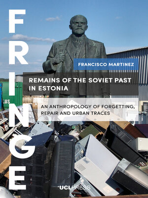 cover image of Remains of the Soviet Past in Estonia